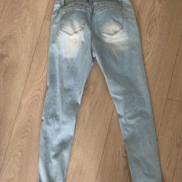 Forever 21 Los Angeles jeans - Picture 4 of 9